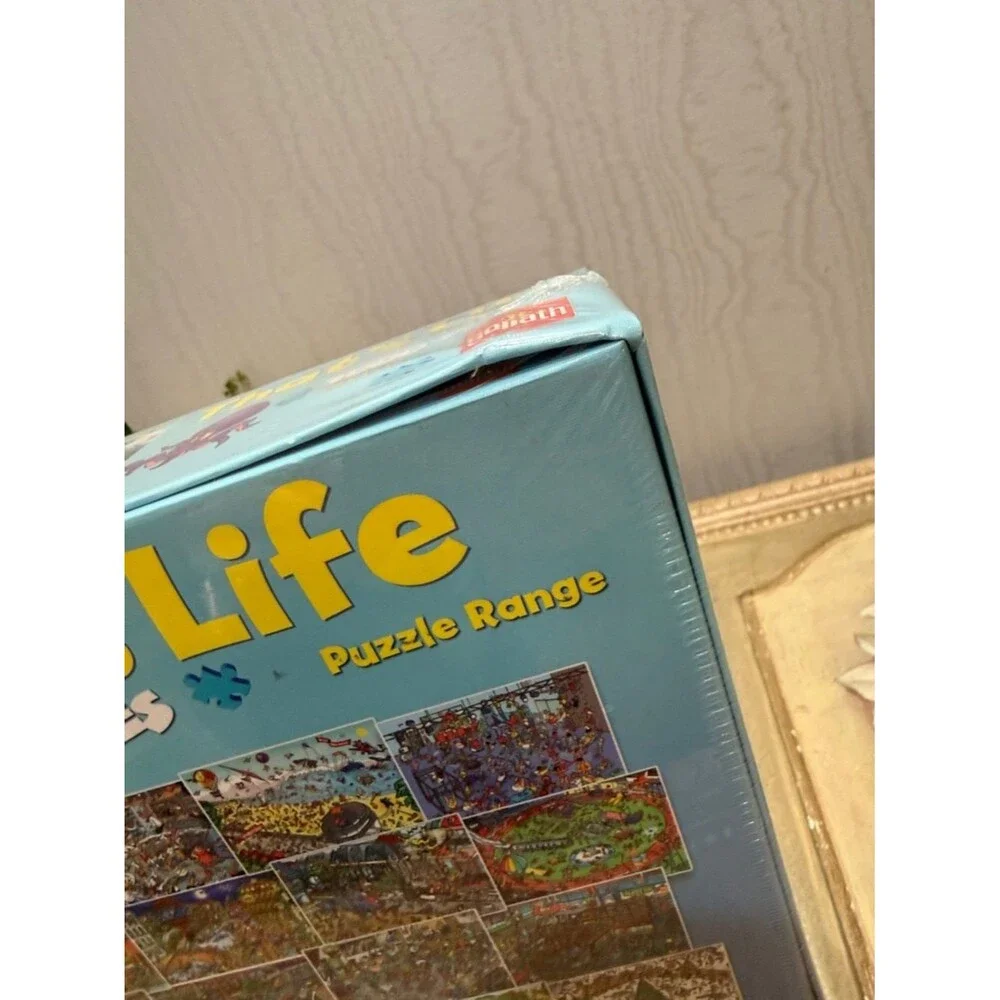 That’s Life 1000 Piece Great Barrier Reef Puzzle NEW